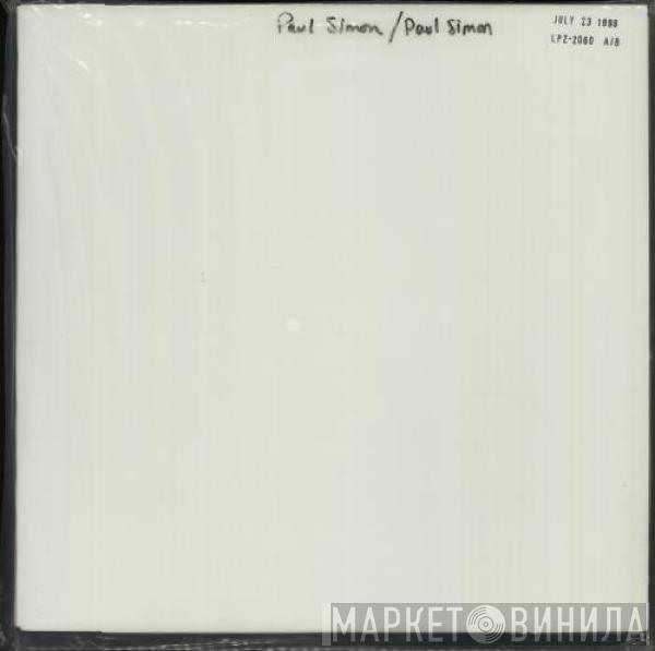  Paul Simon  - Paul Simon