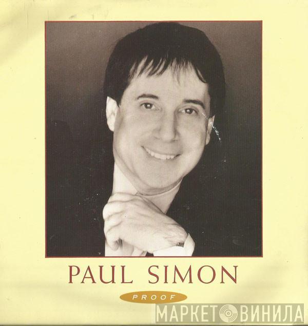 Paul Simon - Proof