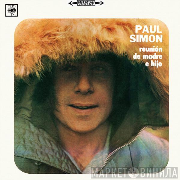  Paul Simon  - Reunion De Madre E Hijo