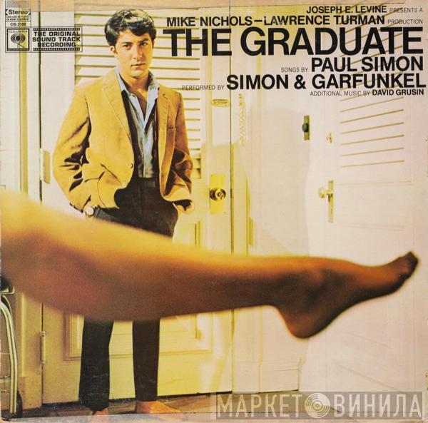 , Paul Simon , Simon & Garfunkel  Dave Grusin  - The Graduate (Original Sound Track Recording)