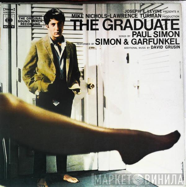 , Paul Simon , Simon & Garfunkel  Dave Grusin  - The Graduate (Original Sound Track Recording)