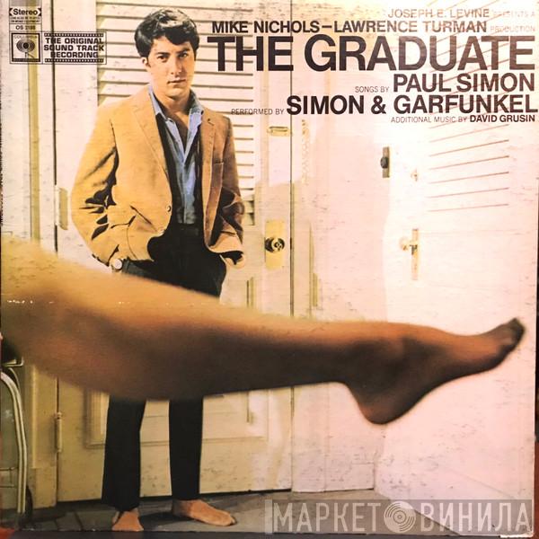 Paul Simon, Simon & Garfunkel, Dave Grusin - The Graduate (Original Sound Track Recording)