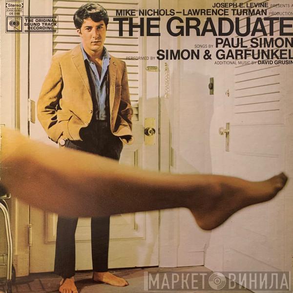 - Paul Simon , Simon & Garfunkel  Dave Grusin  - The Graduate (Original Sound Track Recording)