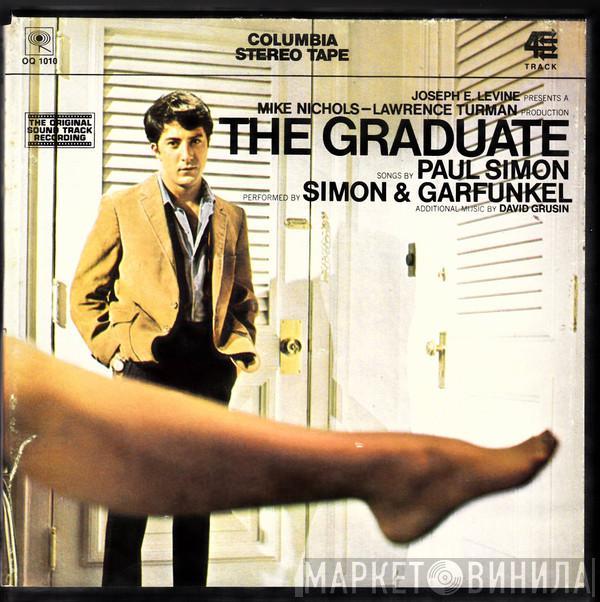 , Paul Simon , Simon & Garfunkel  Dave Grusin  - The Graduate (Original Sound Track Recording)