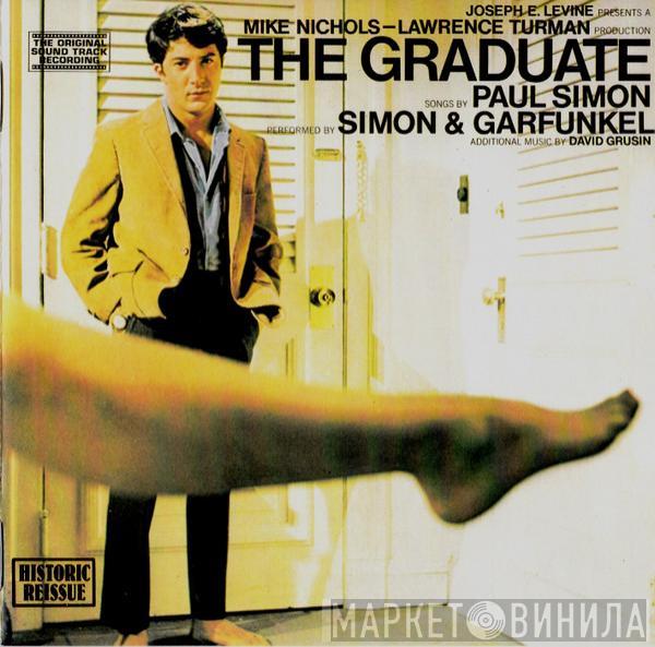 Paul Simon, Simon & Garfunkel, Dave Grusin - The Graduate (Original Soundtrack Recording)