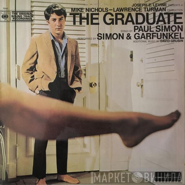 , Paul Simon , Simon & Garfunkel  Dave Grusin  - The Graduate (Original Soundtrack)