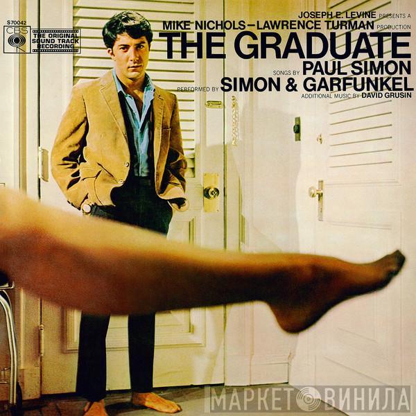 , Paul Simon , Simon & Garfunkel  Dave Grusin  - The Graduate (The Original Soundtrack Recording)