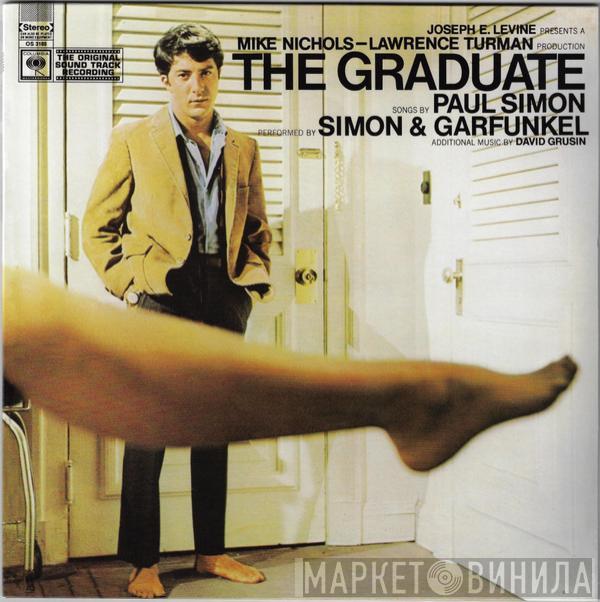 Paul Simon, Simon & Garfunkel, Dave Grusin - The Graduate
