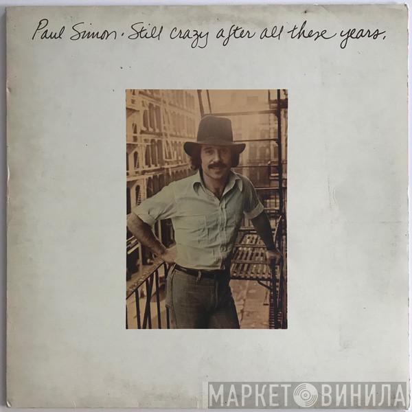  Paul Simon  - Still Crazy After All These Years