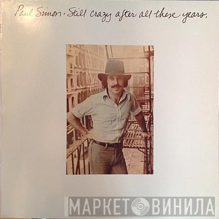  Paul Simon  - Still Crazy After All These Years