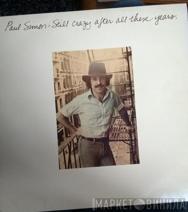 Paul Simon - Still Crazy After All These Years