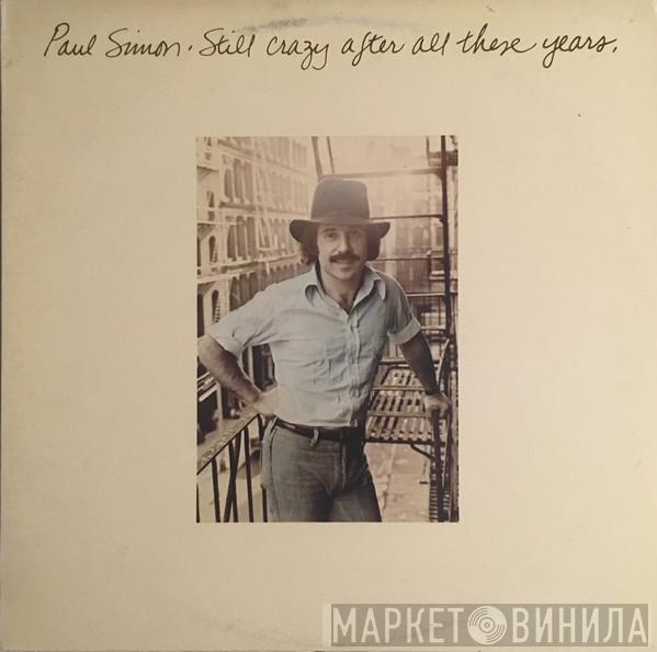 Paul Simon - Still Crazy After All These Years