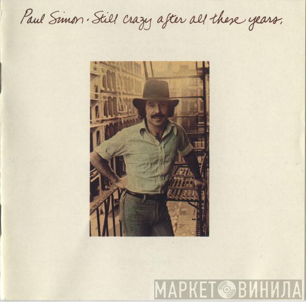  Paul Simon  - Still Crazy After All These Years