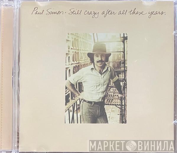  Paul Simon  - Still Crazy After All These Years