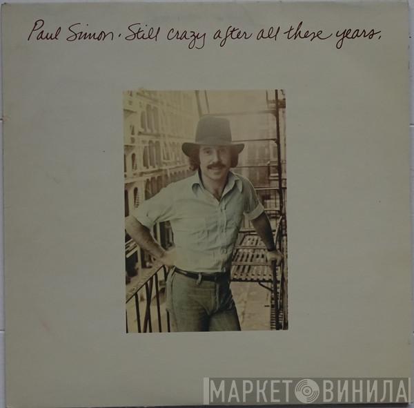 Paul Simon - Still Crazy After All These Years