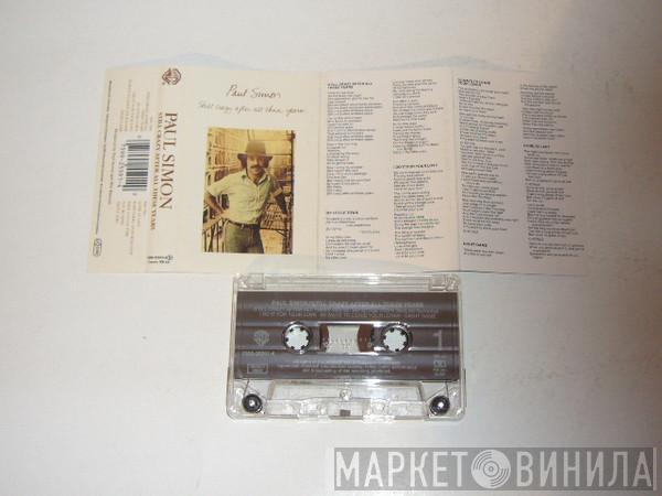  Paul Simon  - Still Crazy After All These Years