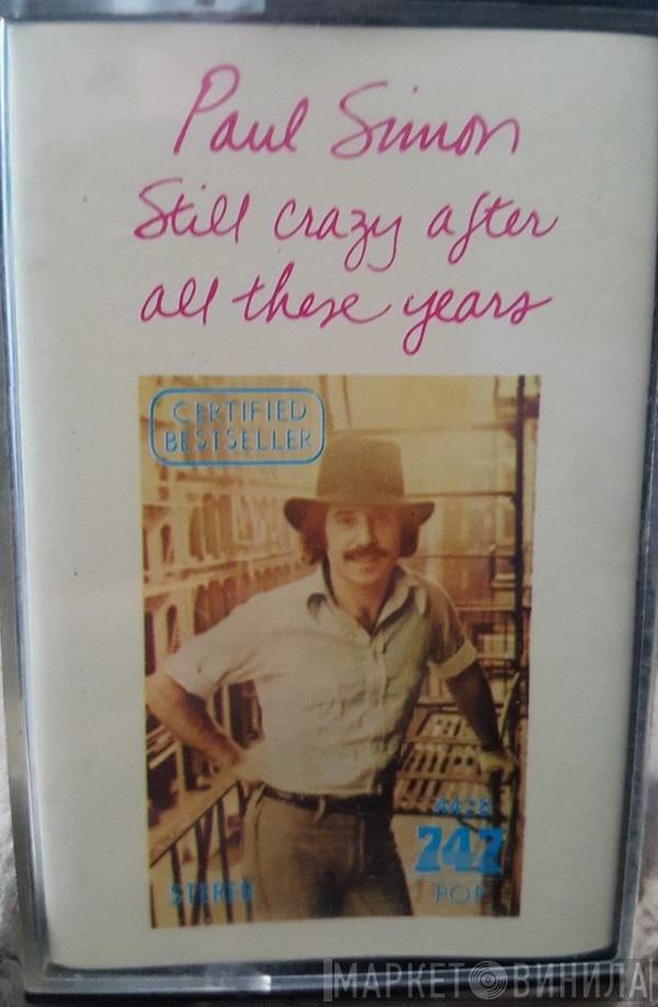  Paul Simon  - Still Crazy After All These Years