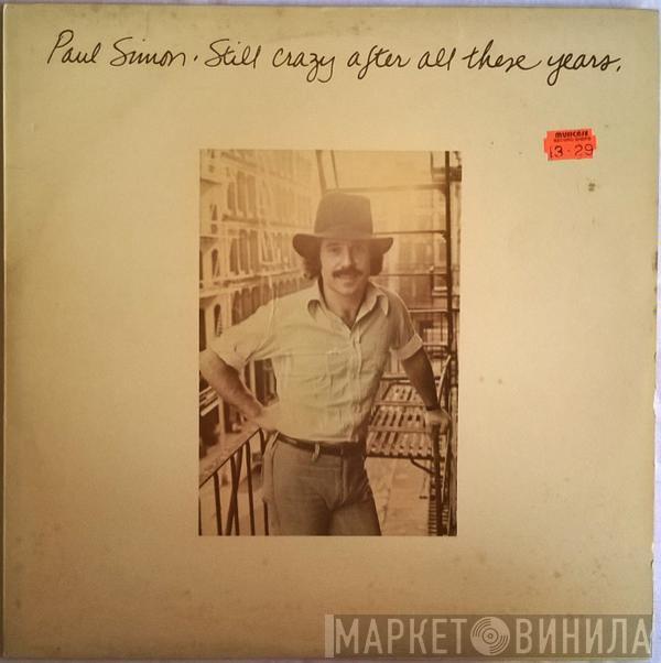 Paul Simon - Still Crazy After All These Years