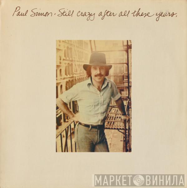 Paul Simon - Still Crazy After All These Years