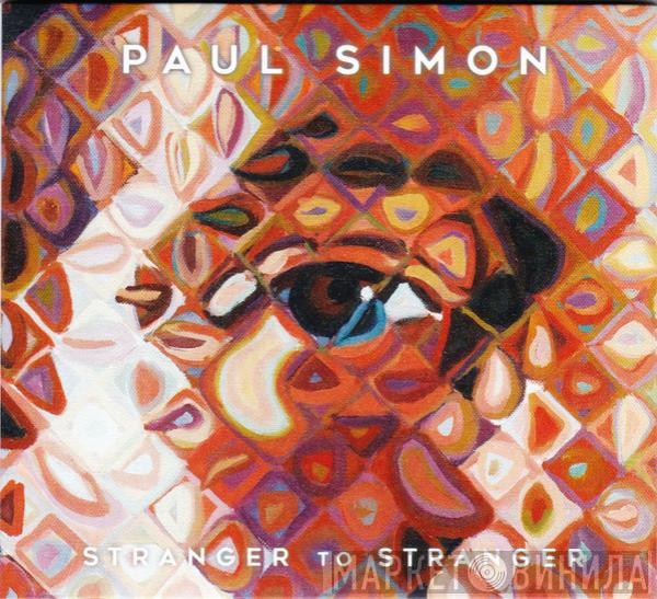 Paul Simon - Stranger To Stranger