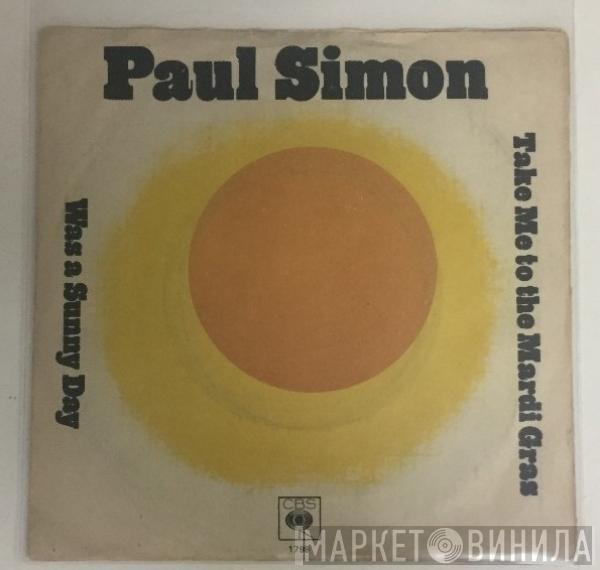  Paul Simon  - Take Me To The Mardi Gras
