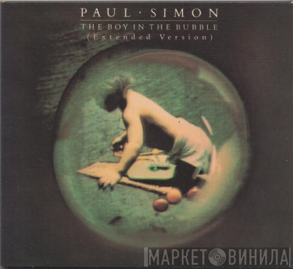  Paul Simon  - The Boy In The Bubble (Extended Version)