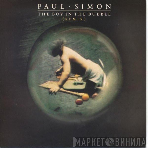 Paul Simon - The Boy In The Bubble (Remix}