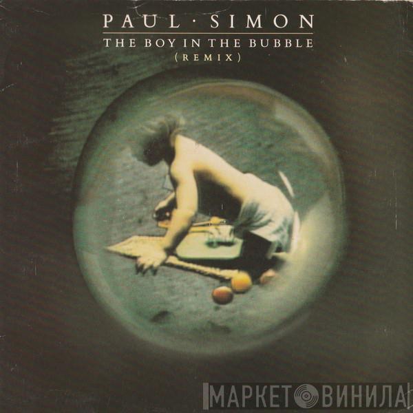 Paul Simon - The Boy In The Bubble (Remix)