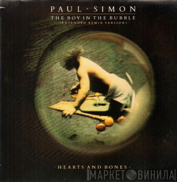 Paul Simon - The Boy In The Bubble