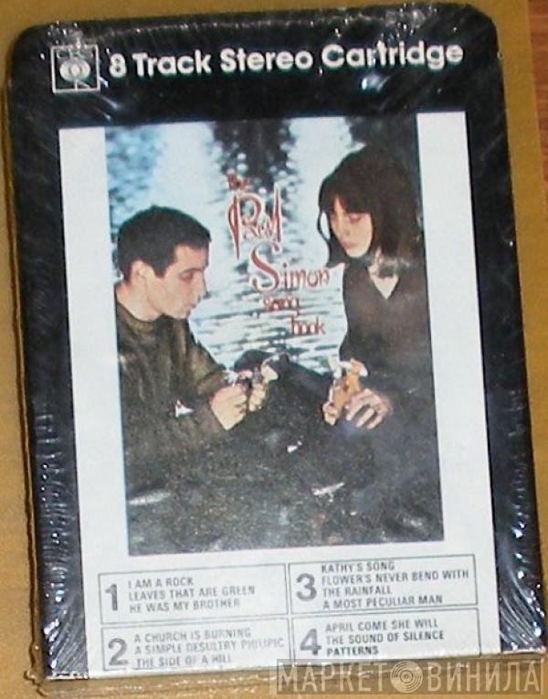  Paul Simon  - The  Paul Simon Song Book