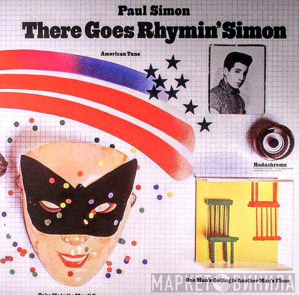  Paul Simon  - There Goes Rhymin' Simon