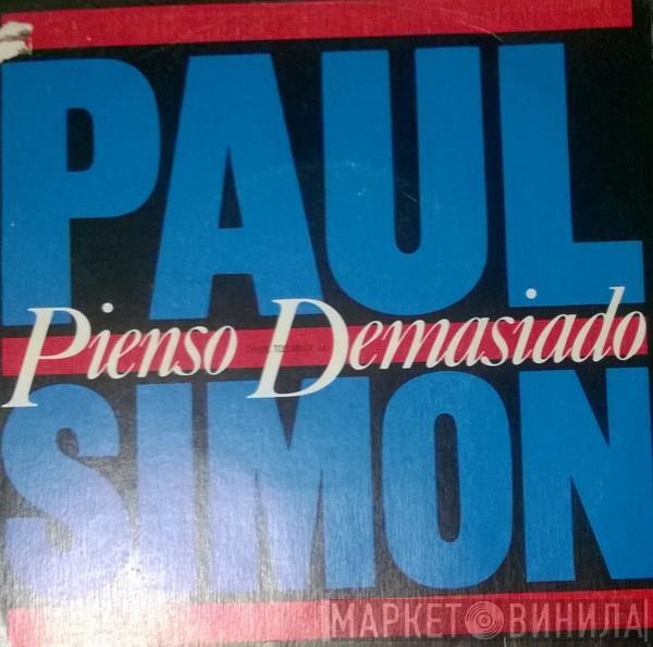  Paul Simon  - Think Too Much (a)