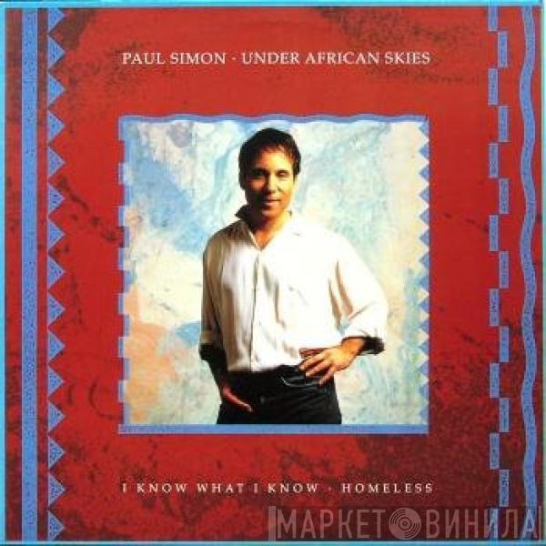 Paul Simon - Under African Skies