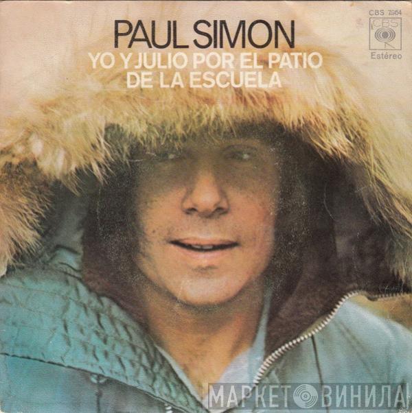  Paul Simon  - Yo Y Julio En El Patio De La Escuela = Me And Julio Down By Schoolyard