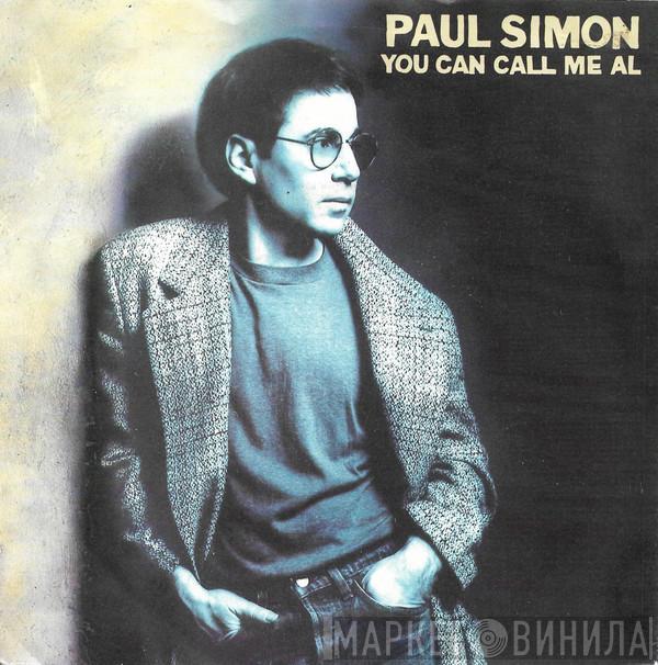 Paul Simon - You Can Call Me Al