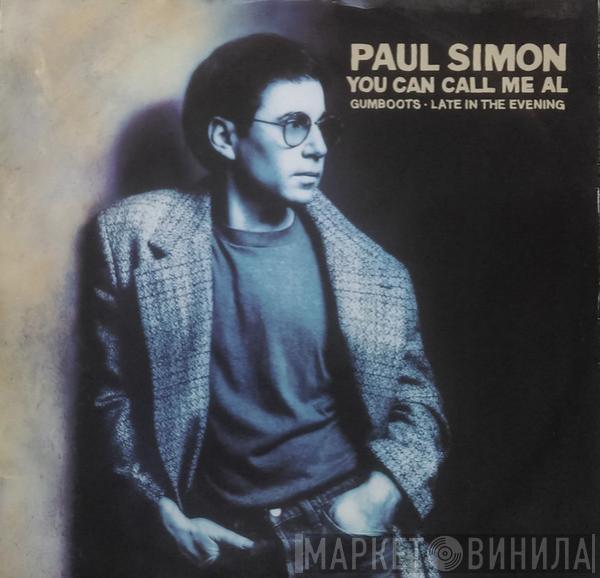 Paul Simon - You Can Call Me Al