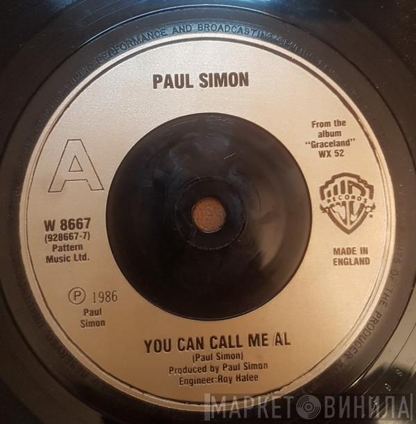 Paul Simon - You Can Call Me Al