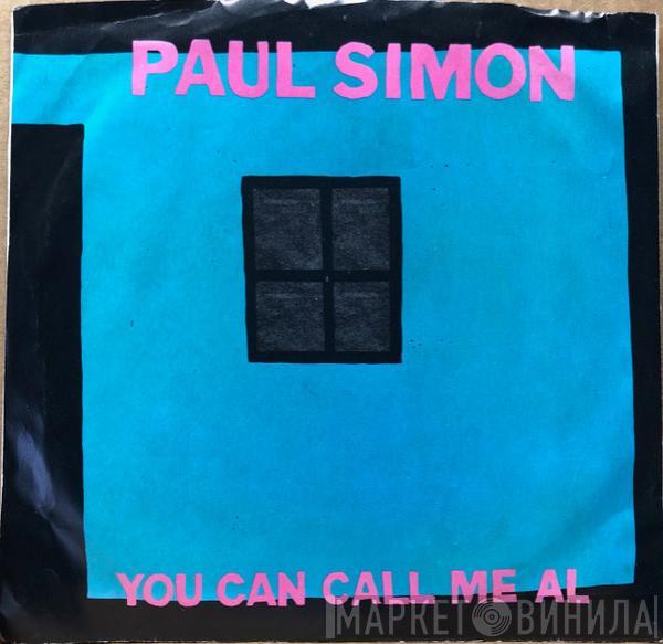 Paul Simon - You Can Call Me Al