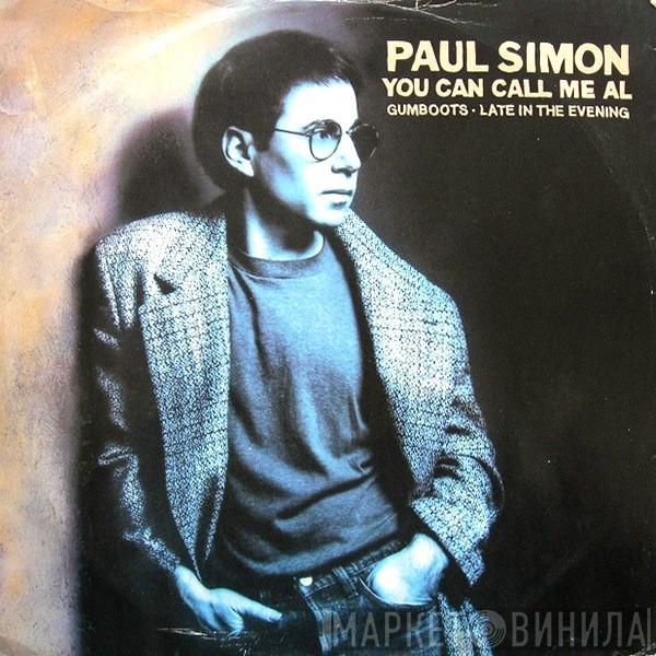 Paul Simon - You Can Call Me Al