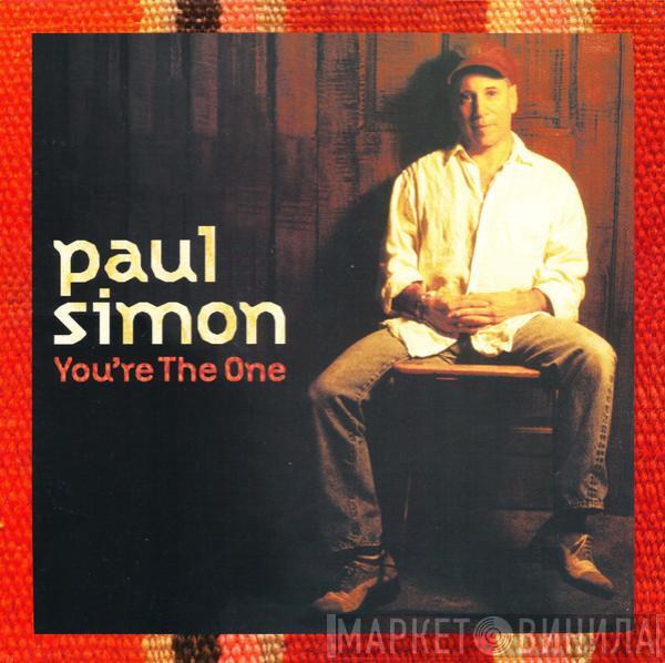 Paul Simon - You're The One