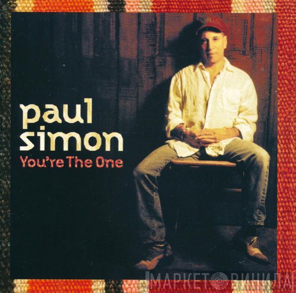 Paul Simon - You're The One