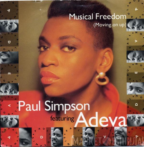 Paul Simpson, Adeva - Musical Freedom (Moving On Up)