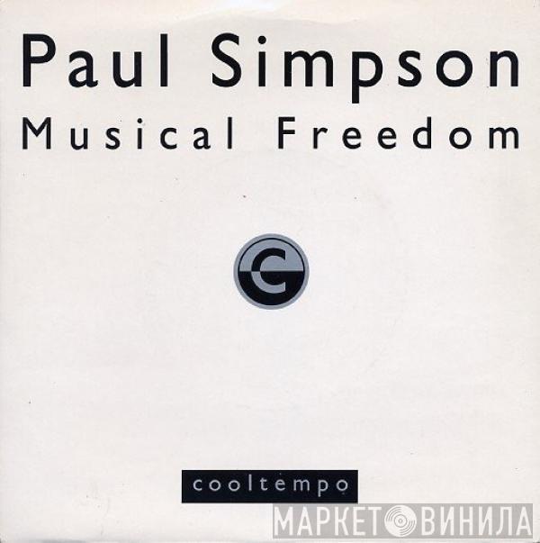 Paul Simpson - Musical Freedom (Free At Last)