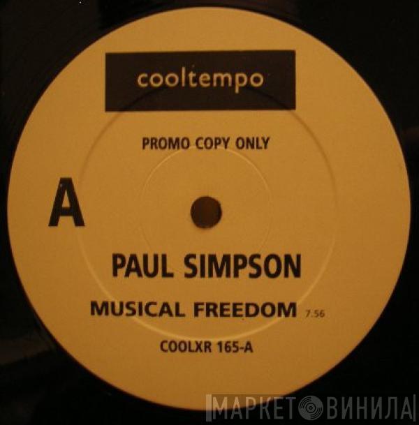 Paul Simpson - Musical Freedom