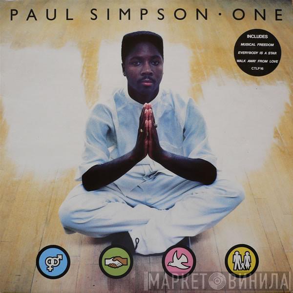 Paul Simpson - One