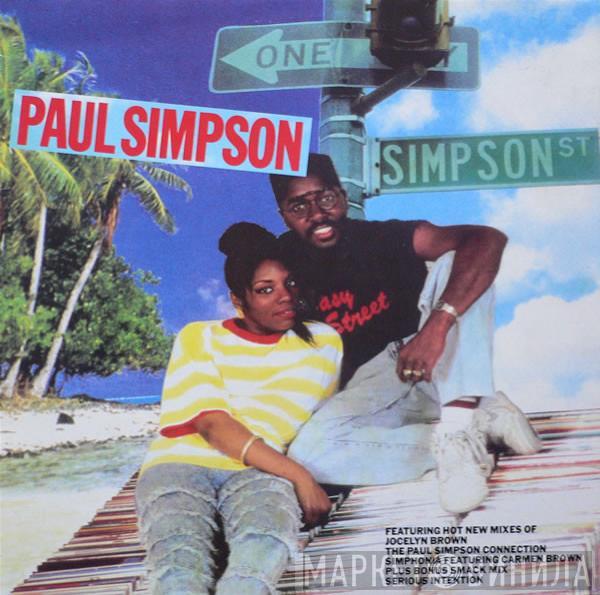  - Paul Simpson - Simpson Street