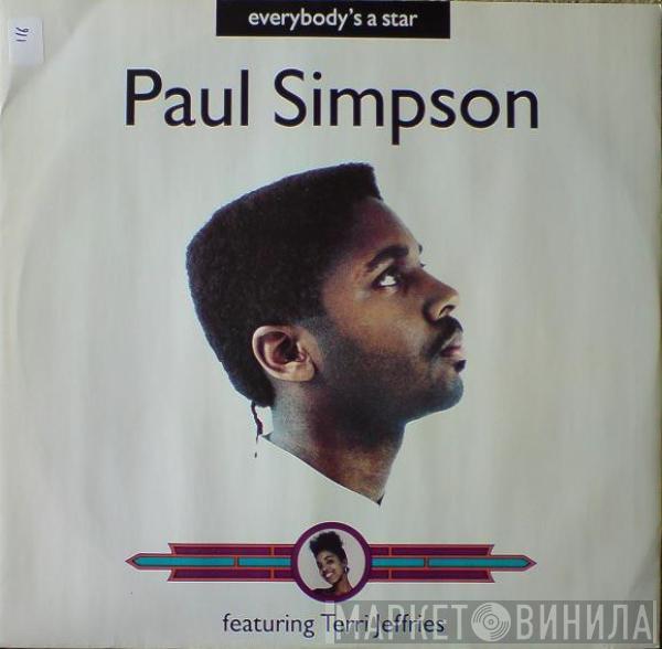 Paul Simpson, Terri Jeffries - Everybody's A Star