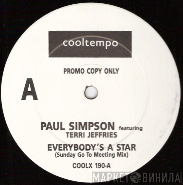 Paul Simpson, Terri Jeffries - Everybody's A Star