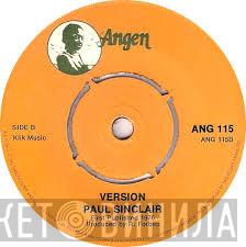 Paul Sinclair  - Jah Is My Saviour
