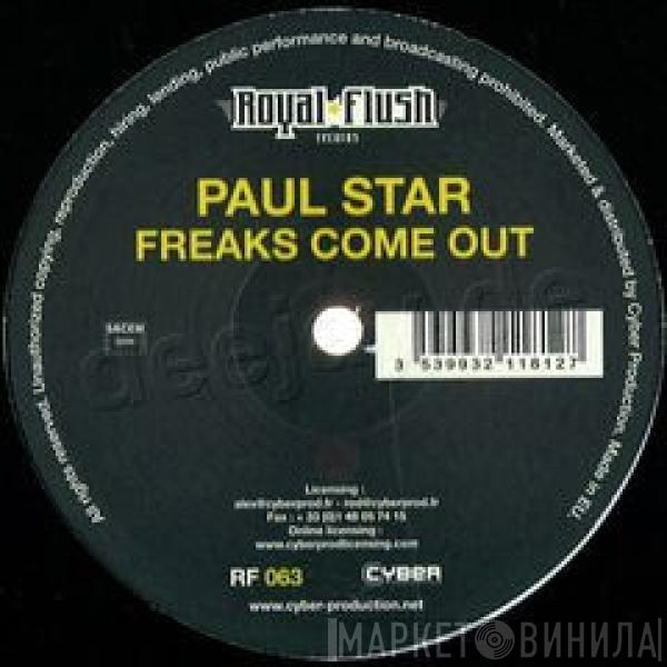 Paul Star - Freaks Come Out